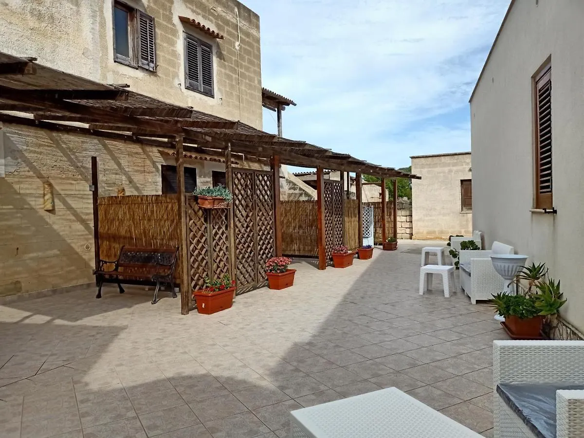 Case Vacanze Mariposa Favignana Holiday home