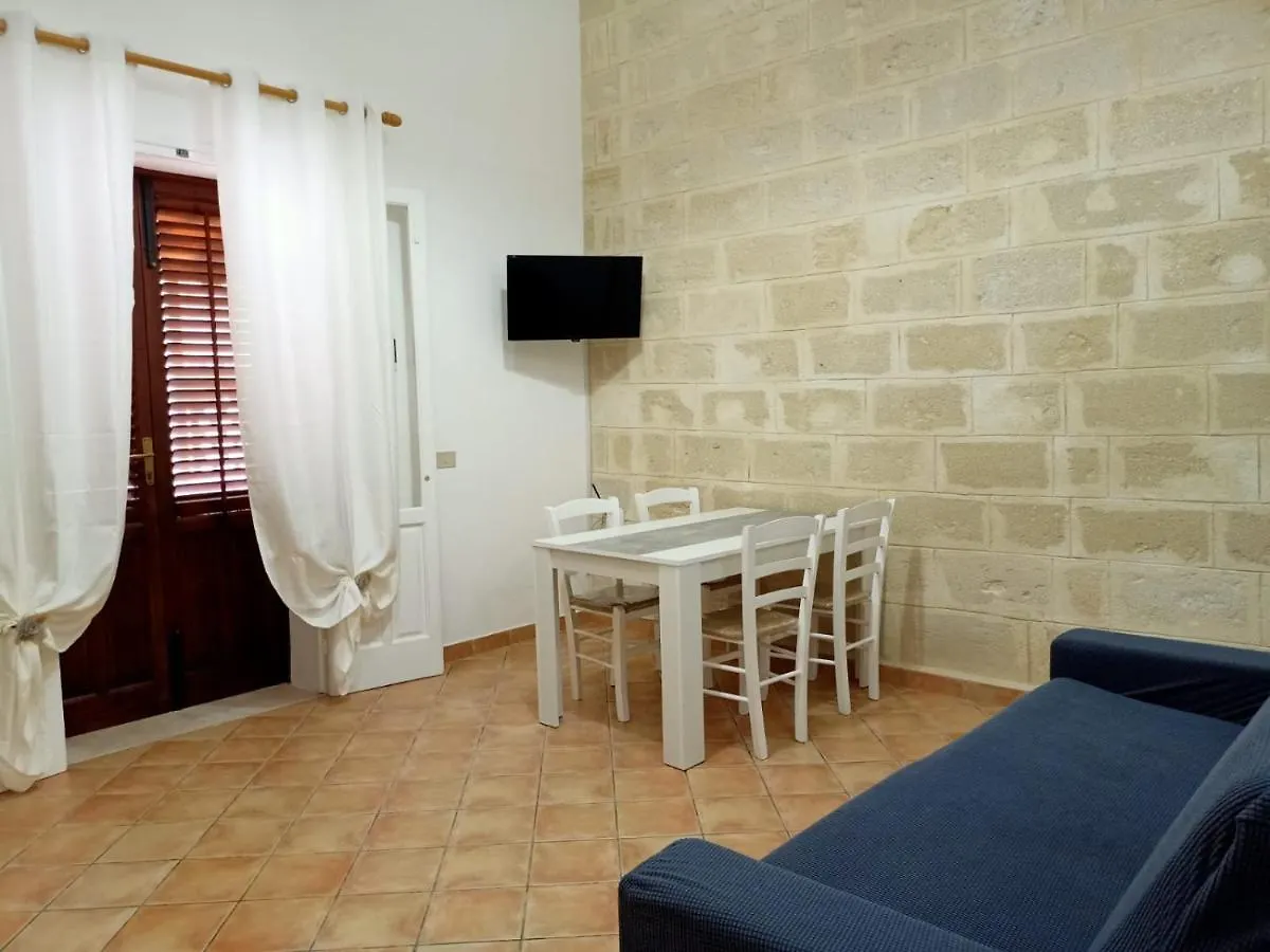 Holiday home Case Vacanze Mariposa Favignana