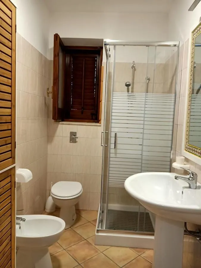Case Vacanze Mariposa Favignana Holiday home
