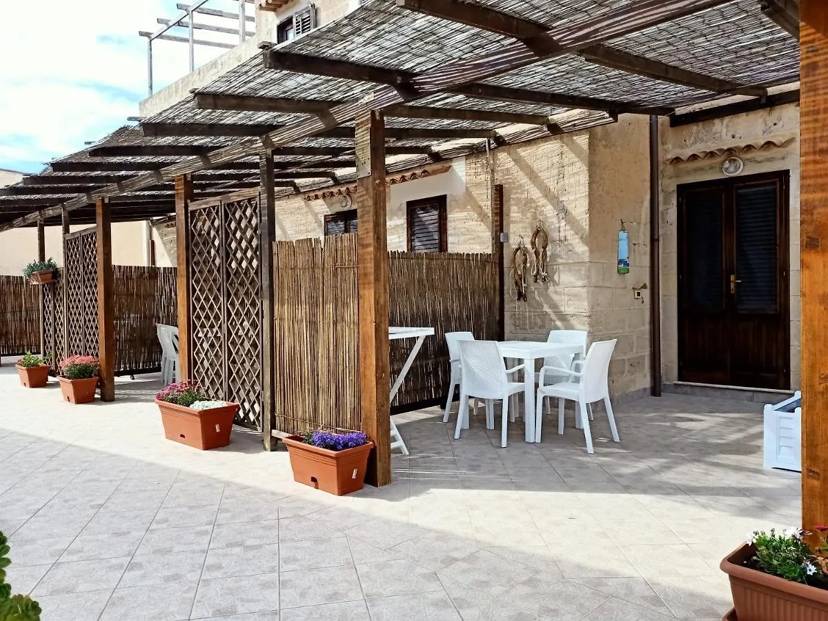 Holiday home Case Vacanze Mariposa Favignana
