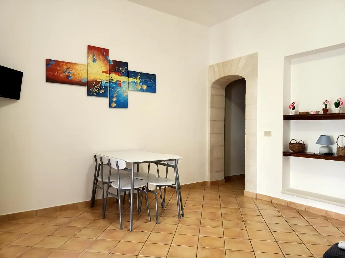 Holiday home Case Vacanze Mariposa Favignana